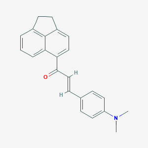 5-[4-(Dimethylamino)cinnamoyl]acenaphthene
