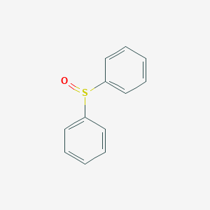 B377121 Diphenyl sulfoxide CAS No. 945-51-7
