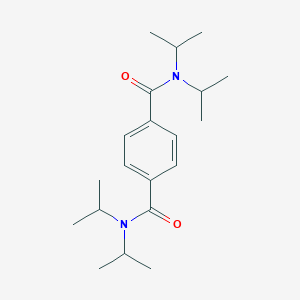 N~1~,N~1~,N~4~,N~4~-tetraisopropylterephthalamide