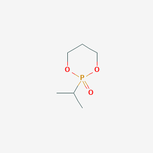 B037737 (1-Methylethyl)-1,3,2-dioxaphosphorinane 2-oxide CAS No. 118792-92-0