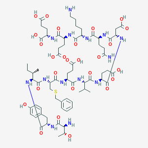 B037744 S-Benzyl-CD4 (83-94) peptide CAS No. 123380-68-7