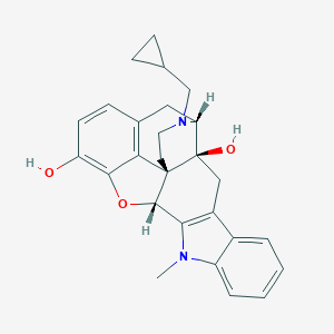 B037796 N-Methylnaltrindole CAS No. 111555-57-8