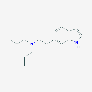 6-(2-(di-n-Propylamino)ethyl)indole