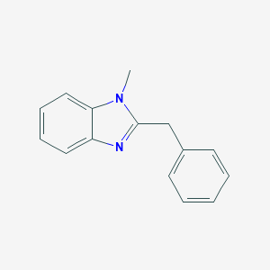 2-benzyl-1-methyl-1H-benzimidazole