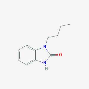 1-butyl-1,3-dihydro-2H-benzimidazol-2-one