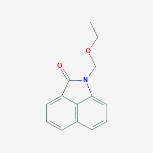 1-(ethoxymethyl)benzo[cd]indol-2(1H)-one