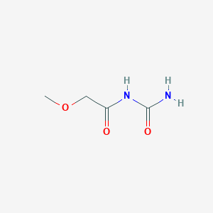 Methoxyacetylcarbamide