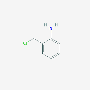 2-(Chloromethyl)aniline