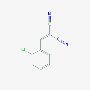 B038150 2-Chlorobenzylidenemalononitrile CAS No. 2698-41-1