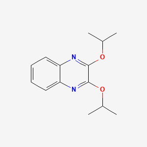 2,3-diisopropoxyquinoxaline
