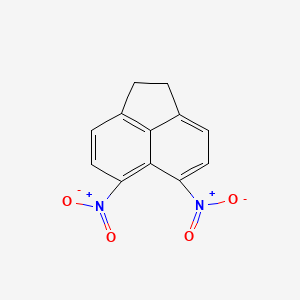 5,6-dinitro-1,2-dihydroacenaphthylene