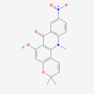9-Nitronoracronycine