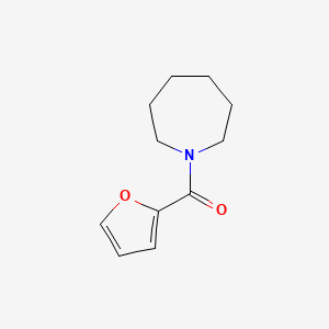 1-(2-furoyl)azepane