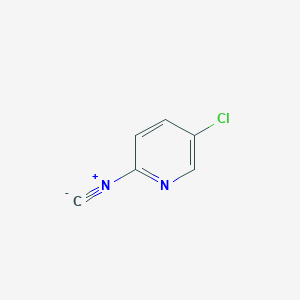 5-Chloro-2-isocyanopyridine