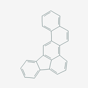 Naphtho(1,2-b)fluoranthene