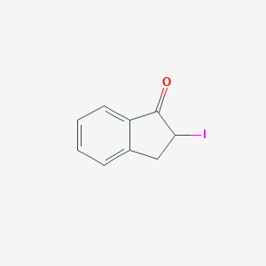 2-Iodo-1-indanone