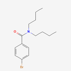 4-bromo-N,N-dibutylbenzamide
