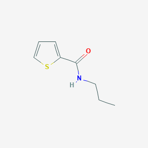 N-propyl-2-thiophenecarboxamide