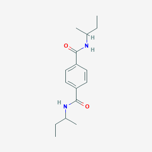 N,N'-di-sec-butylterephthalamide
