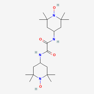 molecular formula C20H38N4O4 B3856533 NoName 