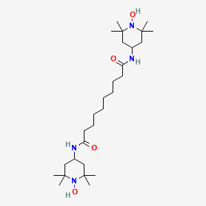 molecular formula C28H54N4O4 B3857192 NoName 