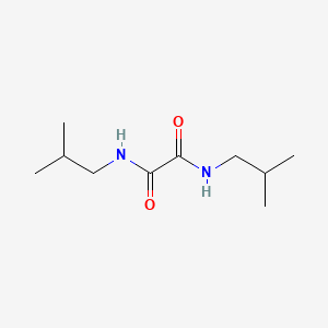 N,N'-diisobutylethanediamide