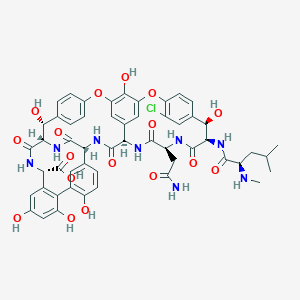 B038608 Eremomycin aglycone CAS No. 119789-44-5