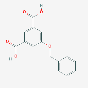 B038652 5-(Benzyloxy)isophthalic acid CAS No. 114274-39-4
