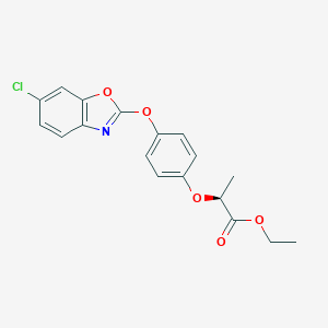 B038666 Fenoxaprop-ethyl, (-)- CAS No. 113776-20-8
