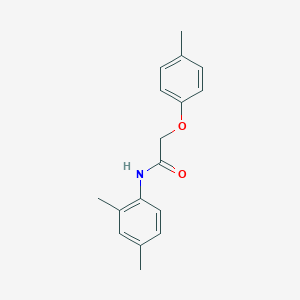 N-(2,4-dimethylphenyl)-2-(4-methylphenoxy)acetamide