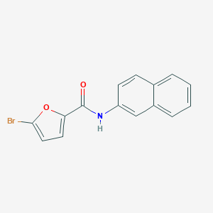 5-bromo-N-(2-naphthyl)-2-furamide