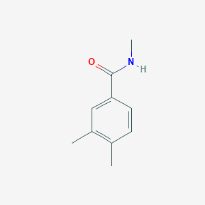 N,3,4-trimethylbenzamide