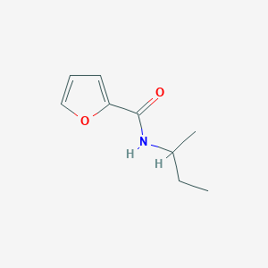 N-(sec-butyl)-2-furamide