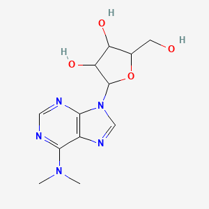 N6,N6-Dimethyladenosine