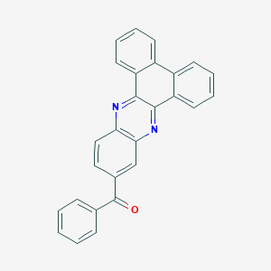 Dibenzo[a,c]phenazin-11-yl(phenyl)methanone
