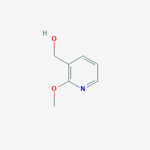 molecular formula C7H9NO2 B038893 (2-Methoxypyridin-3-yl)methanol CAS No. 112197-16-7