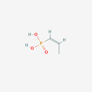 cis-Propenylphosphonic acid