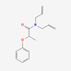 N,N-diallyl-2-phenoxypropanamide