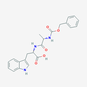 Z-Ala-Trp-OH