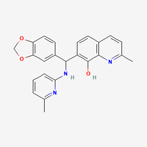 Oxyquinoline, D2, #2