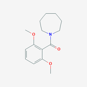 1-(2,6-Dimethoxybenzoyl)azepane