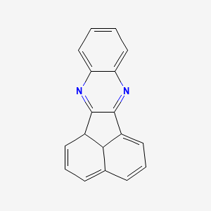 6a,12c-dihydroacenaphtho[1,2-b]quinoxaline