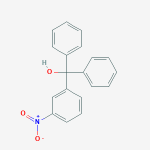 molecular formula C19H15NO3 B395640 Cambridge id 7353780 