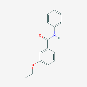 3-ethoxy-N-phenylbenzamide