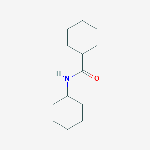 N-cyclohexylcyclohexanecarboxamide