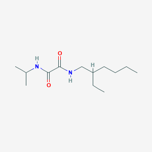 N-(2-ethylhexyl)-N'-isopropylethanediamide