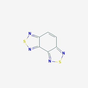 [1,2,5]Thiadiazolo[3,4-g][2,1,3]benzothiadiazole