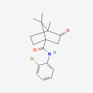 C17H20BrNO2