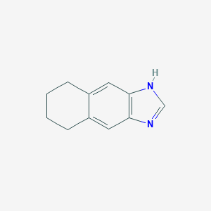 5,6,7,8-Tetrahydro-1H-naphtho[2,3-d]imidazole