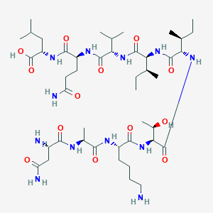 B040205 Naktiivql nanopeptide CAS No. 119980-12-0